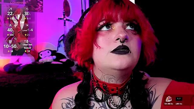 Mariana_velezz webcams show profile image 