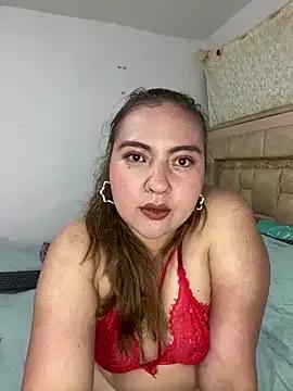 Marianaa_KS from StripChat is Freechat