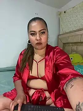 Marianaa_KS from StripChat is Freechat