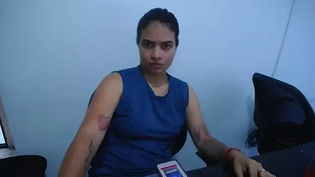 MarianaDiaz webcams show profile image 