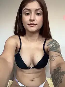MarianaNinfa from StripChat is Freechat