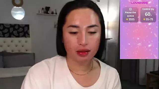 MarianSaints from StripChat is Freechat