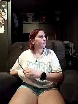 Marie1992PL from StripChat is Freechat