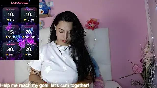 marilyn_monroy1 from StripChat is Freechat