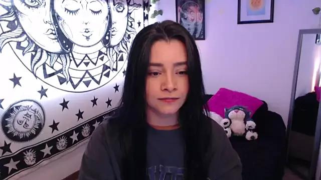 MarilynWhite_ from StripChat is Freechat