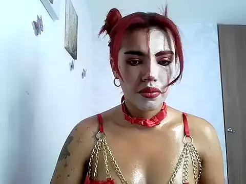 mariposa_skye from StripChat is Freechat