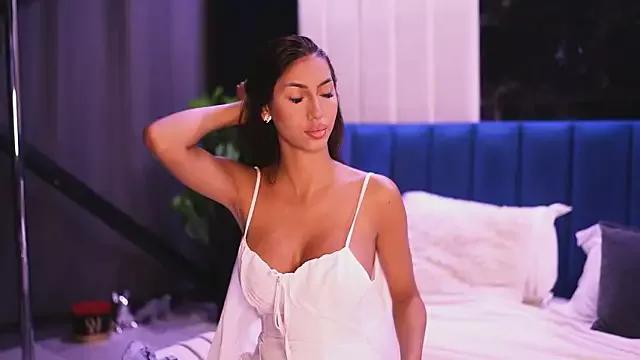MarisaDevone from StripChat is Freechat