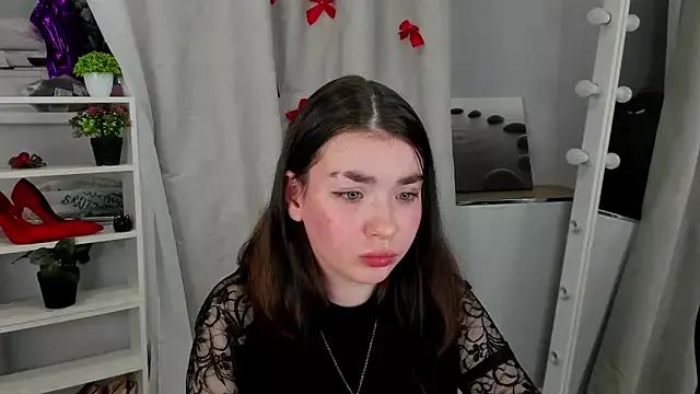 Marissa_Garcia from StripChat is Freechat