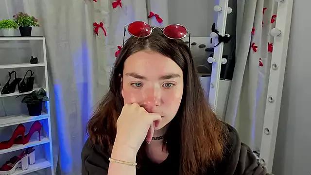 Marissa_Garcia from StripChat is Freechat