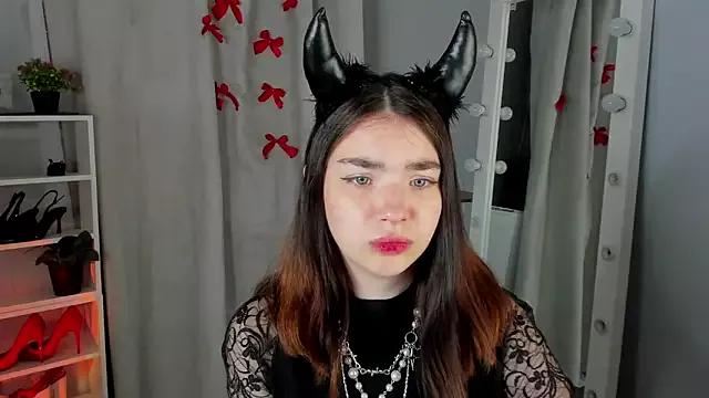 Marissa_Garcia from StripChat is Freechat