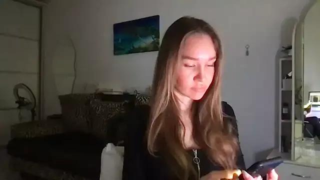 Marivell from StripChat is Freechat