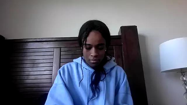 Marlowlovee from StripChat is Freechat