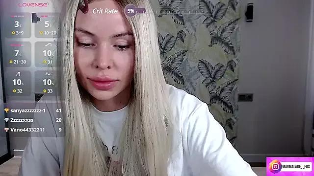 Marmalade_Fox webcams show profile image 