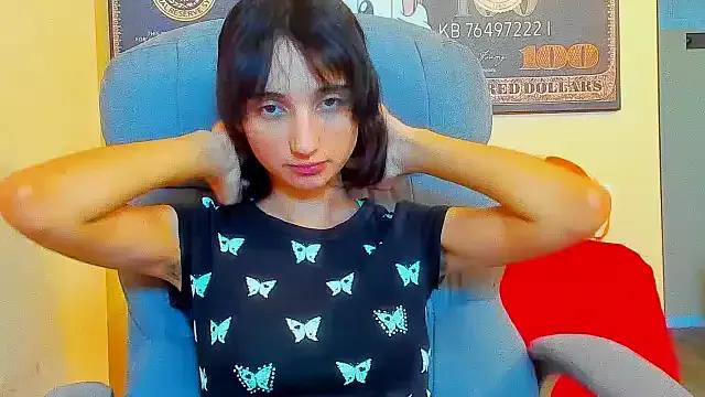 Marri-Stella from StripChat is Freechat