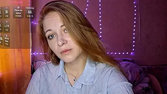 Marry_Wild from StripChat is Freechat