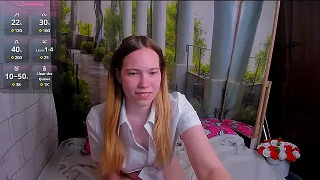 MarryJanes from StripChat