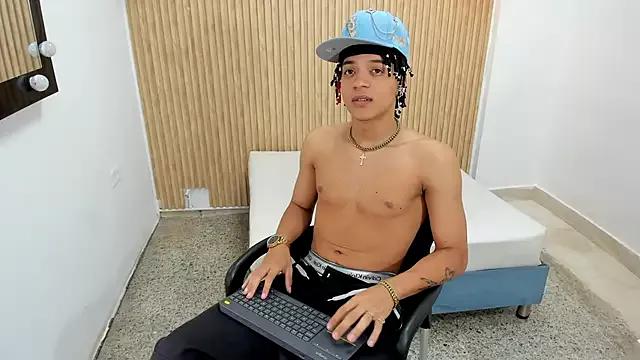 MARSHALL_SPENCER from StripChat is Freechat