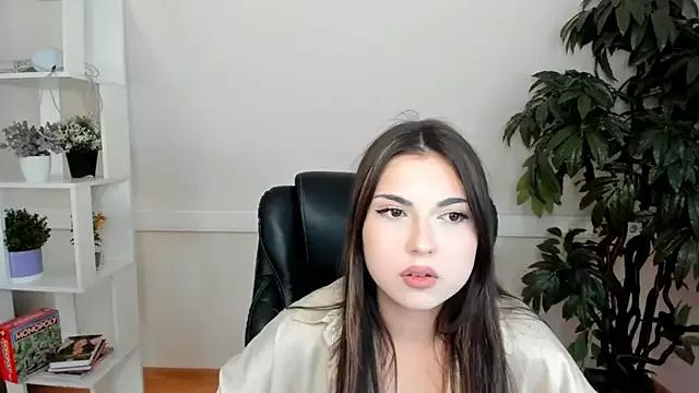 MarshaWilson from StripChat is Freechat