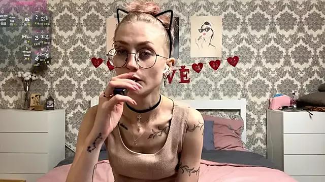 MarthaGees webcams show profile image 