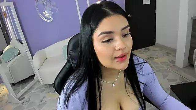 martinasaez from StripChat is Freechat