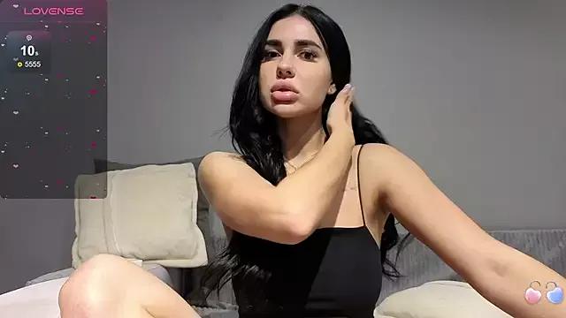Mary__foxy from StripChat is Freechat