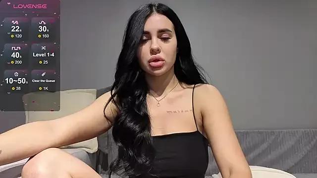 Mary__foxy from StripChat is Freechat