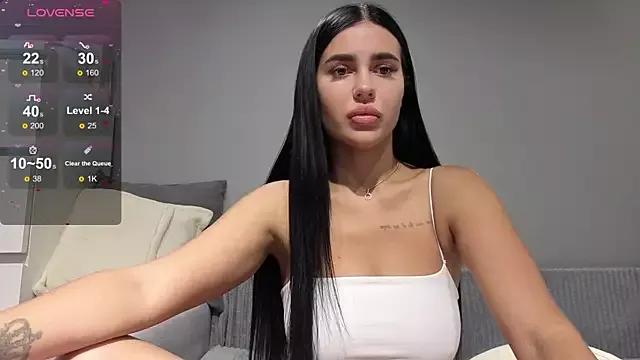 Mary__foxy from StripChat is Freechat