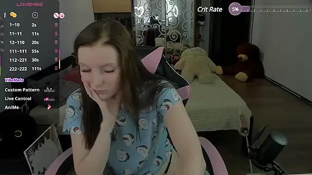 Mary_Blu from StripChat is Freechat
