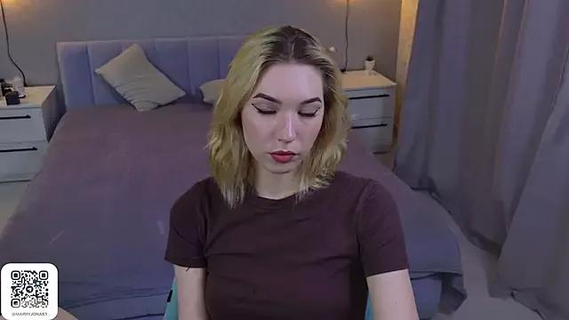 mary_jonas from StripChat is Freechat