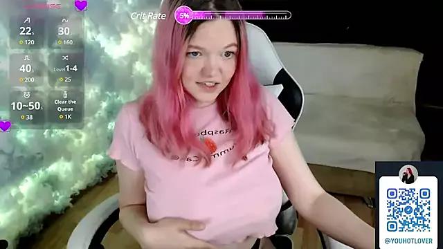 mary_lunar from StripChat is Freechat