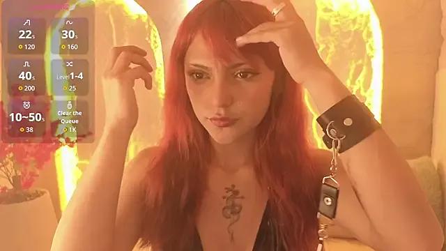 Mary_Luxx_TP on StripChat