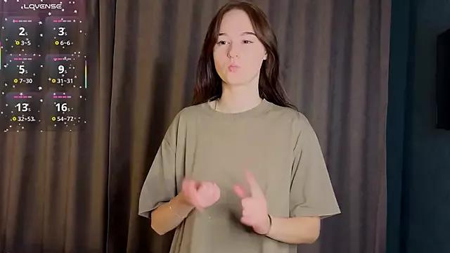 Mary_Smitt from StripChat is Freechat