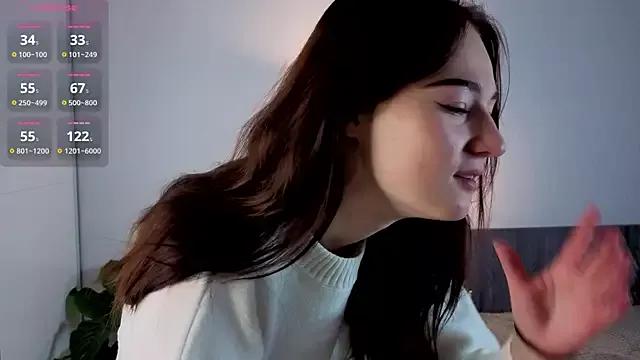 Mary_Smitt from StripChat is Freechat