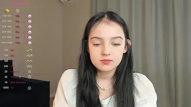 Mary_yes webcams show profile image 