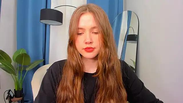 MaryannSoftt from StripChat is Freechat