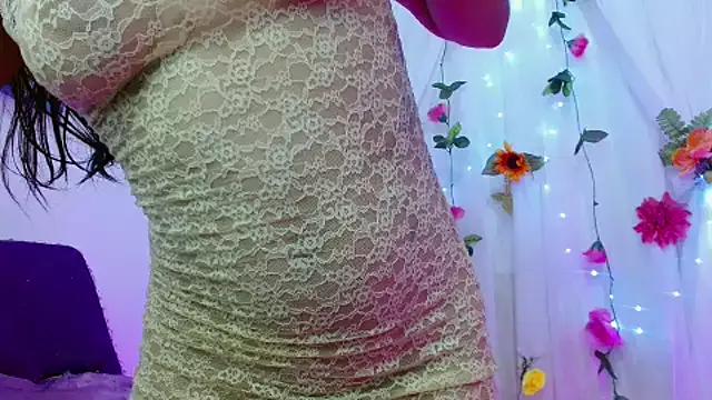 Marybaby_69 from StripChat is Freechat