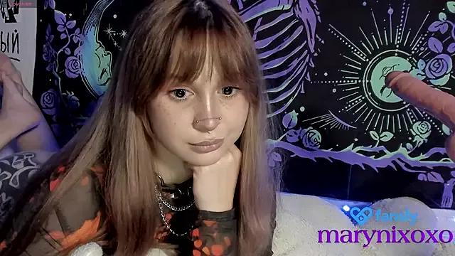 marynixoxo from StripChat is Freechat