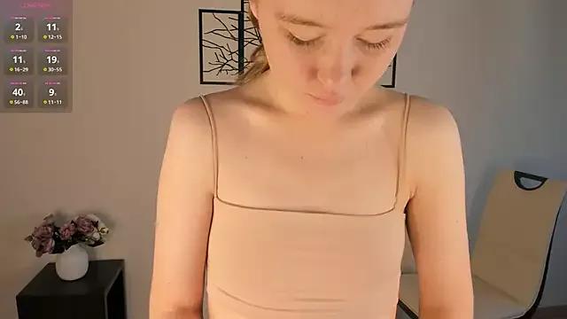 MaryRoyce from StripChat is Freechat