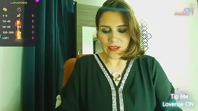 Marysexy73 from StripChat is Freechat