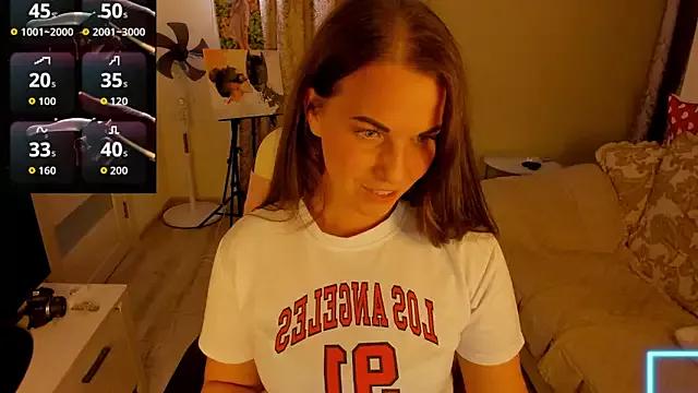 masha19981 from StripChat is Freechat