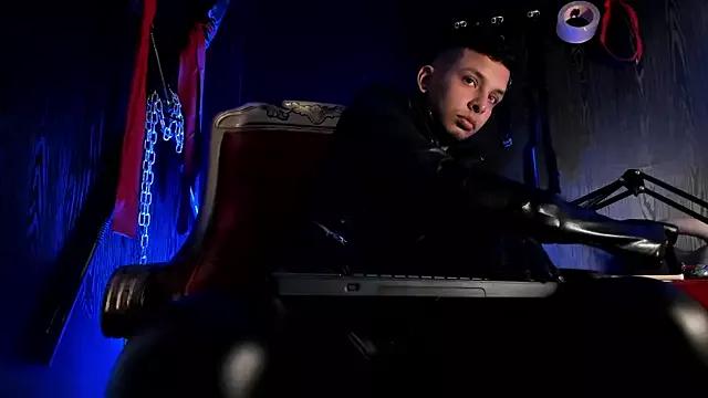 Master_Connor_BDSM from StripChat is Freechat