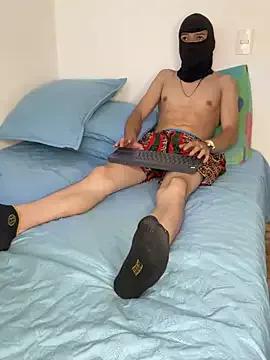 Master_Leonardo from StripChat is Freechat