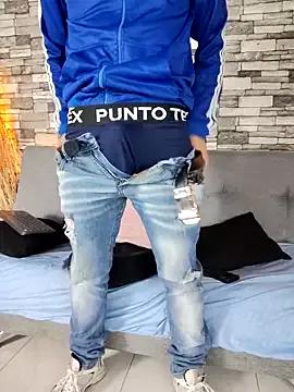 Masterblue_hot from StripChat is Freechat