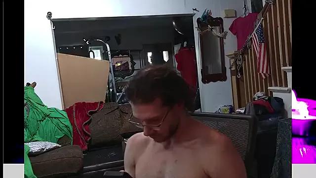 MasterDaddyCool from StripChat is Freechat