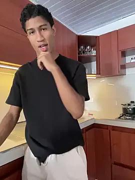Masterikee from StripChat is Freechat