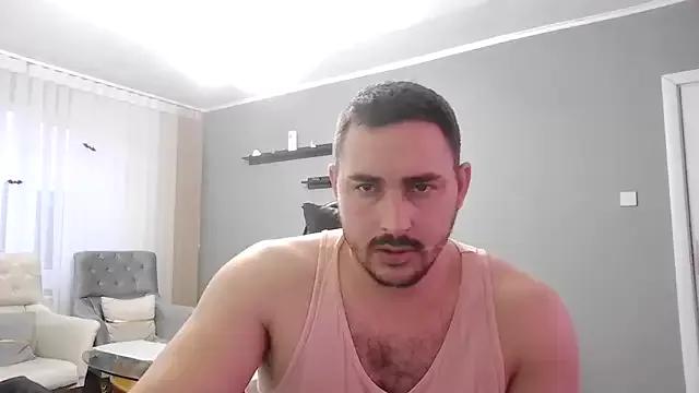 mastermute from StripChat is Freechat