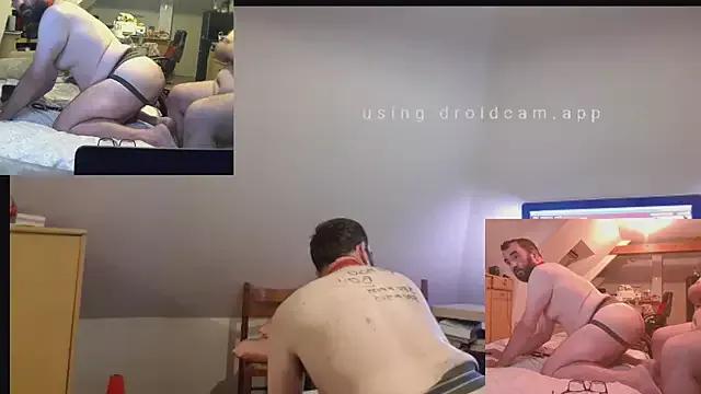 Mastersanges from StripChat is Freechat