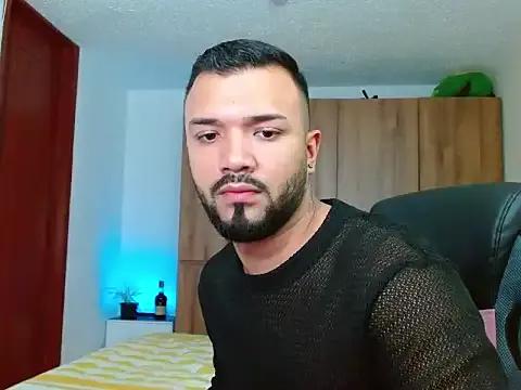 Mathew_vidal1 webcams show profile image 