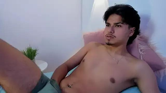 MathewAdams from StripChat is Freechat