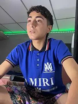 MathieuAGT from StripChat is Freechat